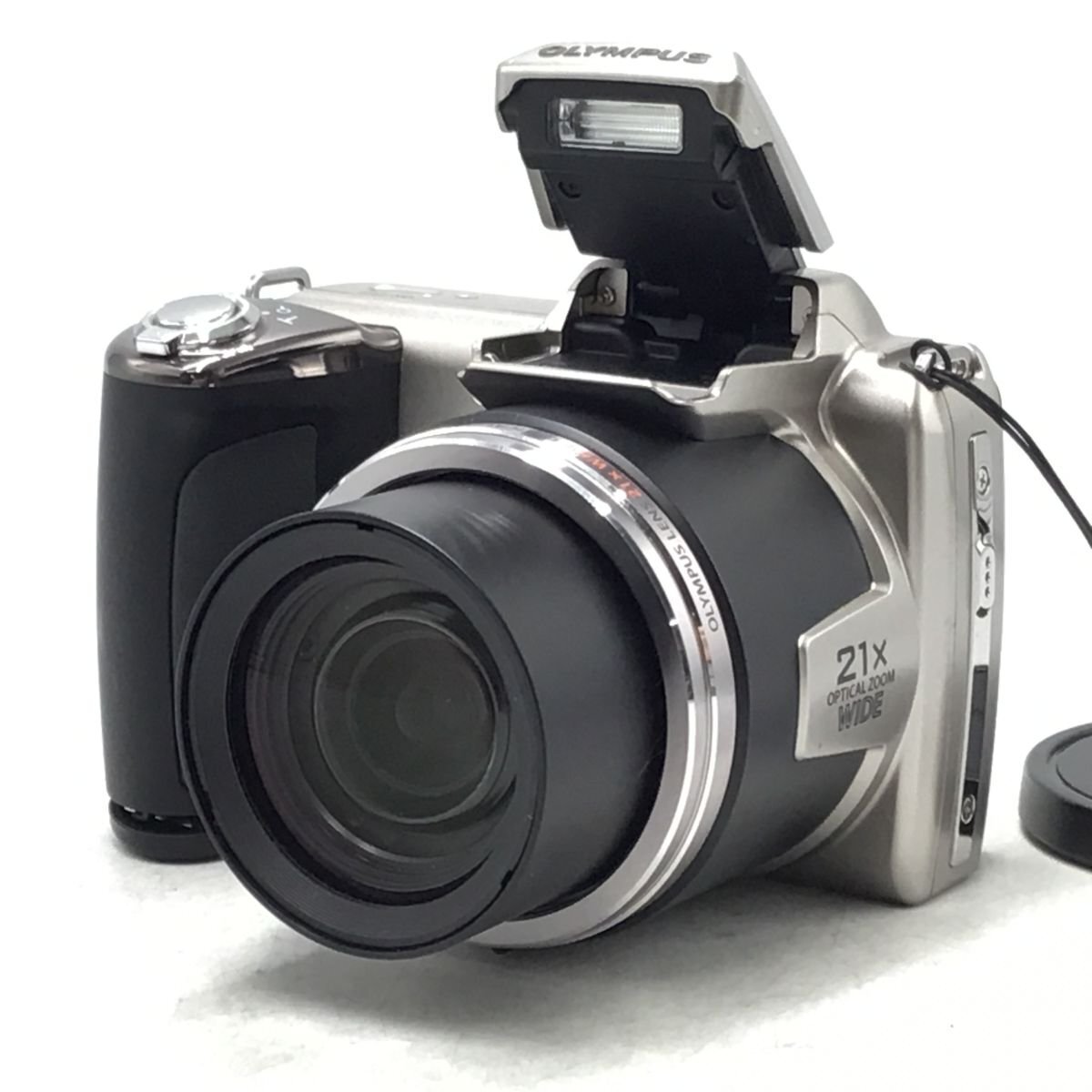 カメラ Olympus SP-620UZ コンパクトデジタル 本体 現状品 [1698HJ]_画像1
