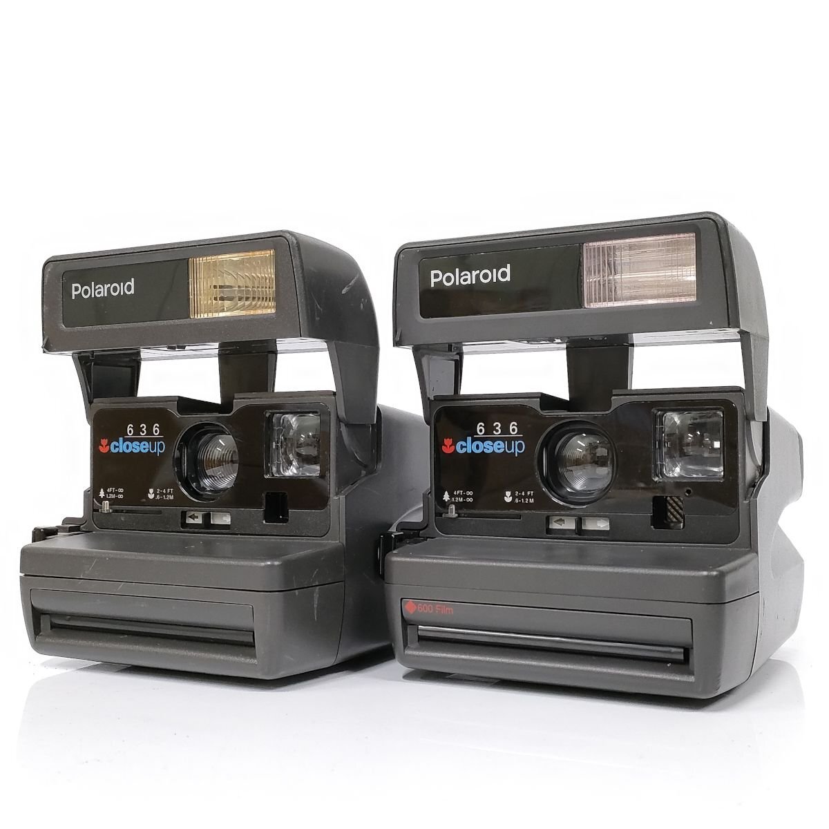 Polaroid One Step Ver2 / Spectra MB / Impulse AF 他 インスタントカメラ 11点セット まとめ ●ジャンク品 [8794TMC]の画像2