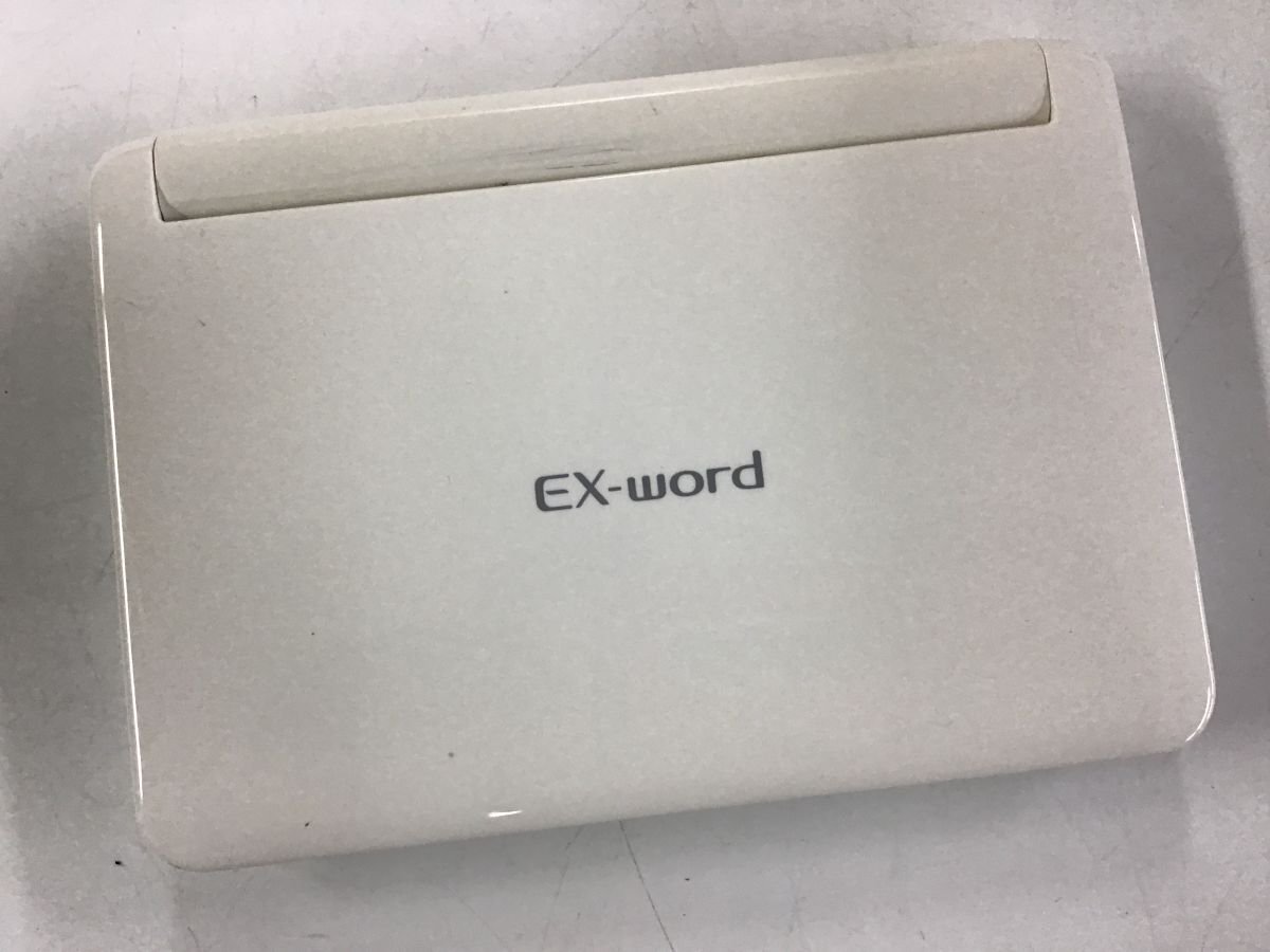 CASIO XD-SK2800 電子辞書 カシオ エクスワード EX-word◆現状品 [3845W]の画像2