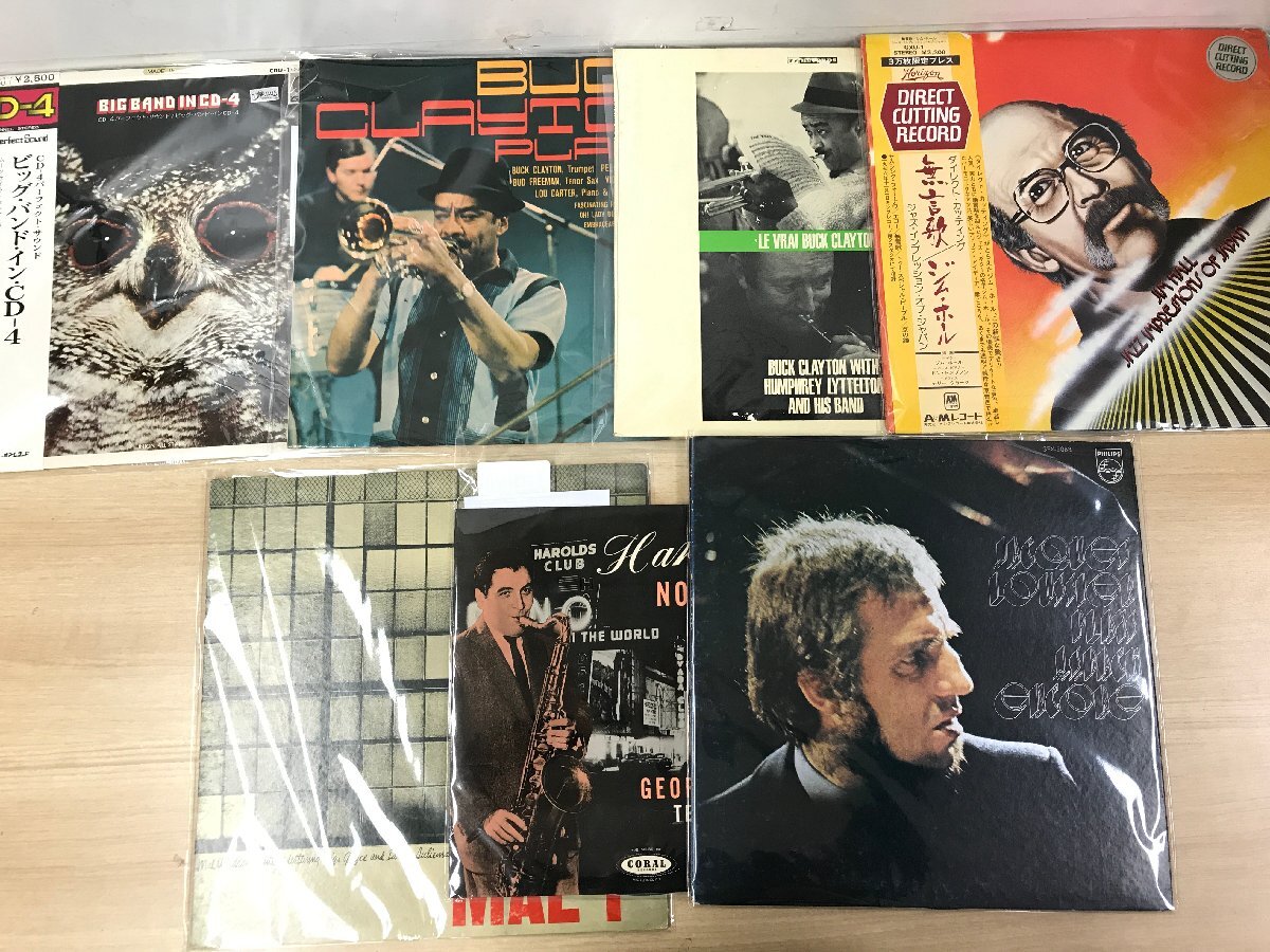 LP ルイスアームストロング JAZZ FUSION ジャズ フュージョン レコード まとめ 帯付含 27点セット [1482ST]の画像2