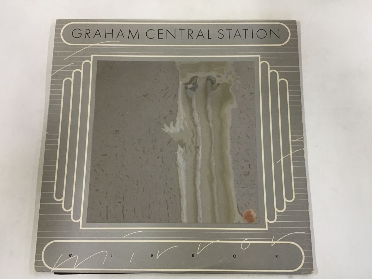 LP / GRAHAM CENTRAL STATION / MIRROR / US盤 [6841RR]の画像1