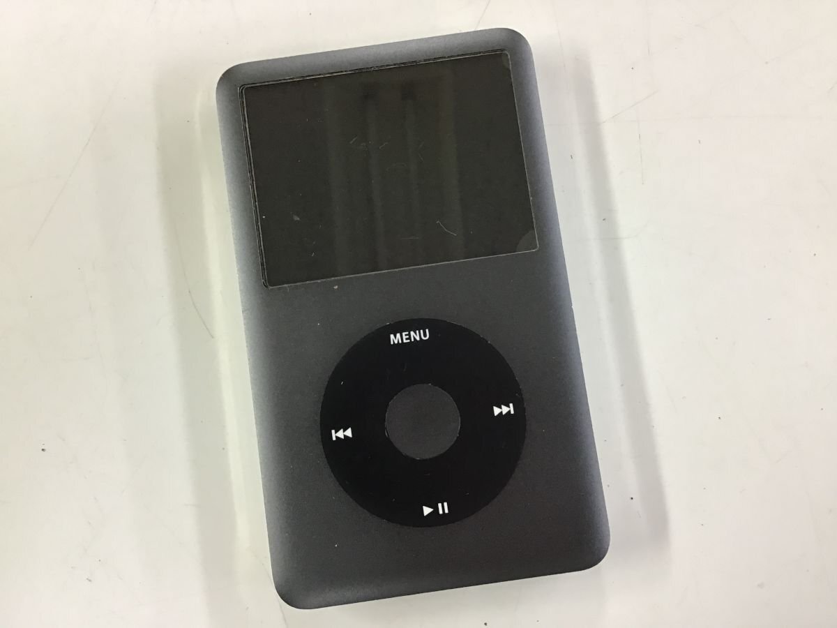 APPLE A1238 iPod classic 160GB◆ジャンク品 [3882W]_画像1