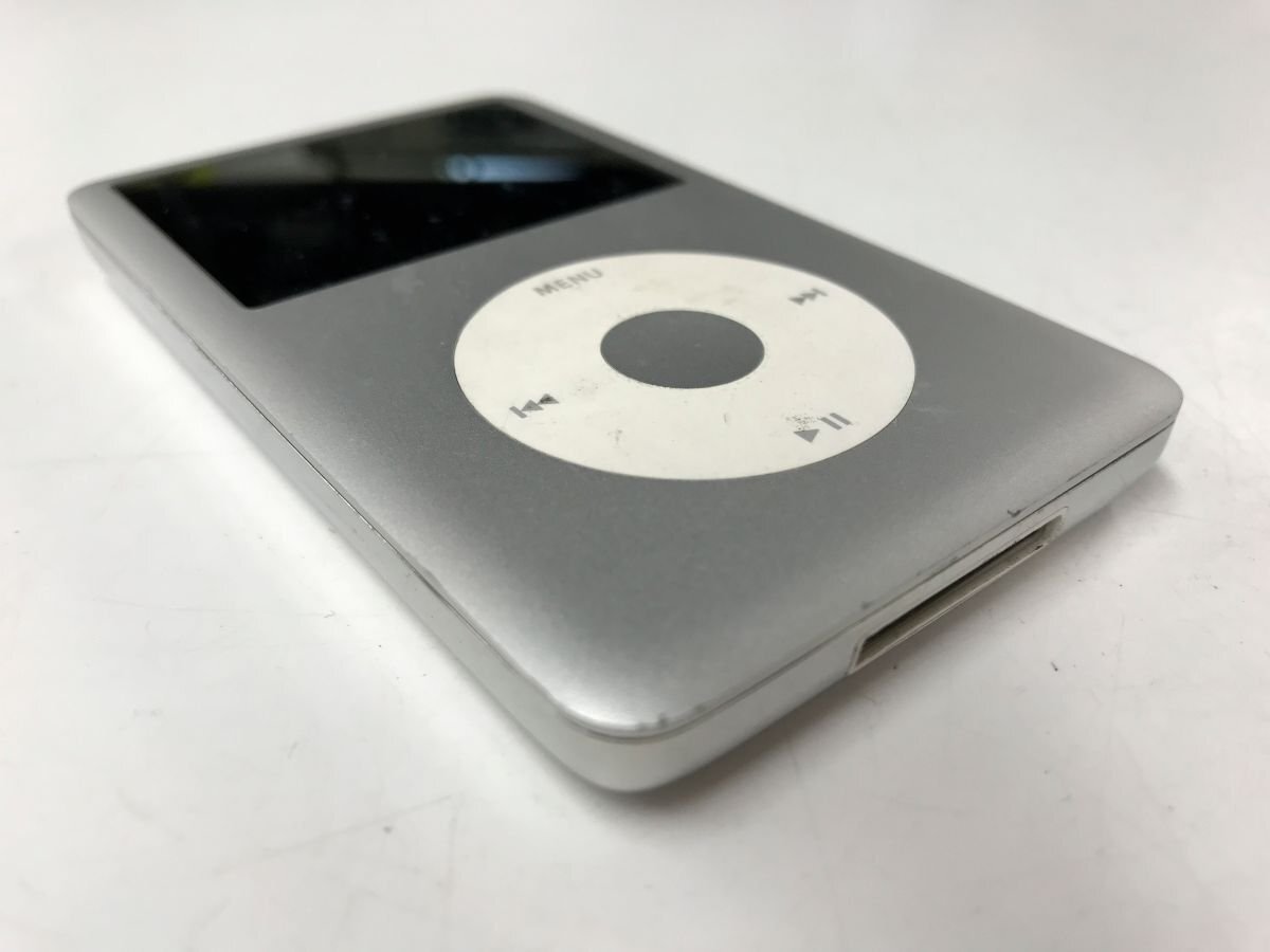 APPLE A1238 iPod classic 160GB◆ジャンク品 [4004W]_画像3