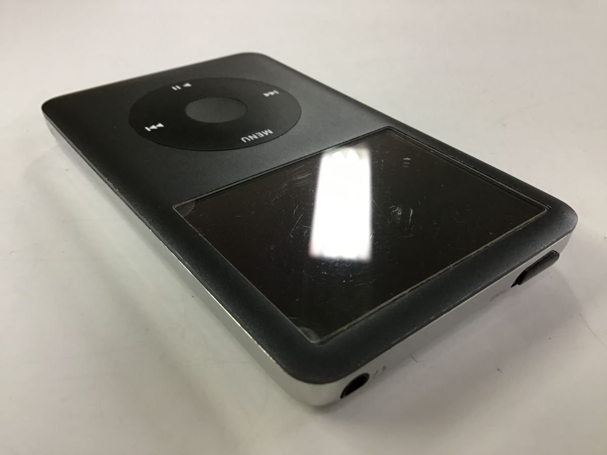 APPLE A1238 iPod classic 160GB◆ジャンク品 [3882W]_画像4