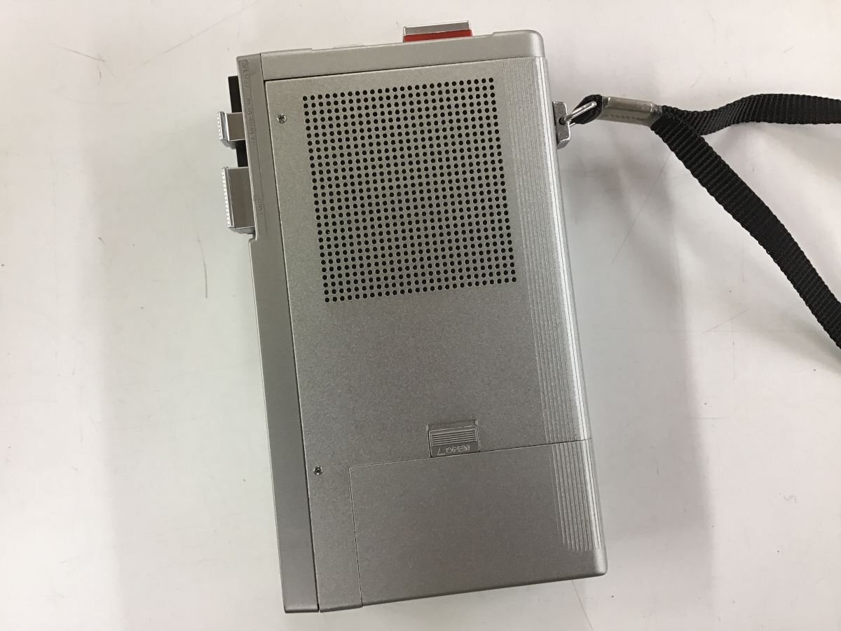 SONY TCM-100 カセットレコーダー カセットコーダー◆ジャンク品 [3921W]の画像2