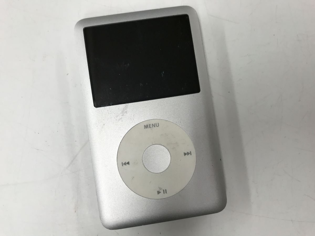 APPLE A1238 iPod classic 160GB◆ジャンク品 [4004W]_画像1