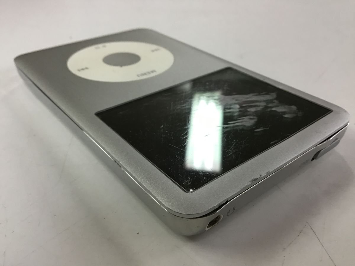 APPLE A1238 iPod classic 160GB◆ジャンク品 [3881W]_画像4