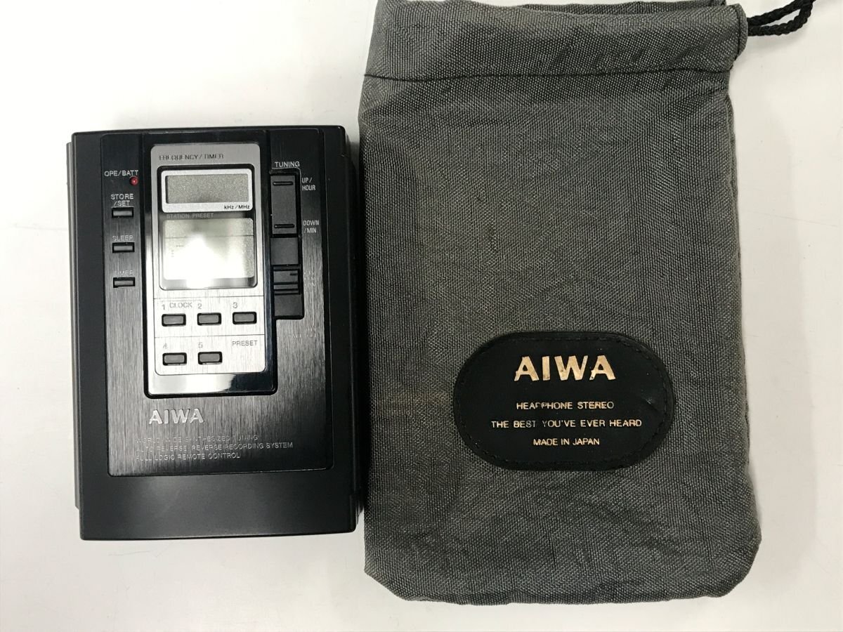 Yahoo!オークション - AIWA HS-JX30 アイワ cassetteboy Yahoo!オークション - AIWA HS-JX30 アイワ cassetteboy