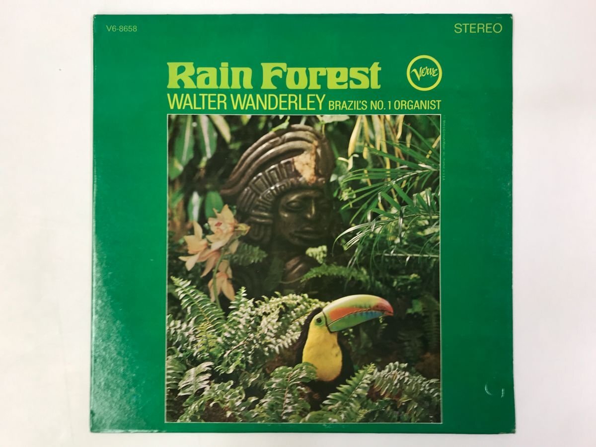 LP / WALTER WANDERLEY / RAIN FOREST / US盤 [7714RR]の画像1