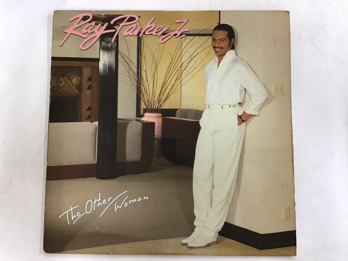 LP / RAY PARKER JR / THE OTHER WOMAN / US盤 [7559RR]の画像1