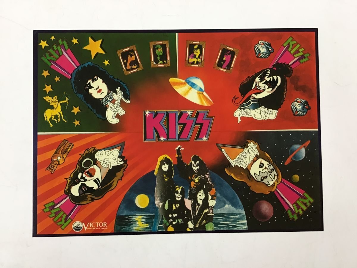 LP / KISS / THE ORIGINALS II / 帯付 [7687RR]の画像4