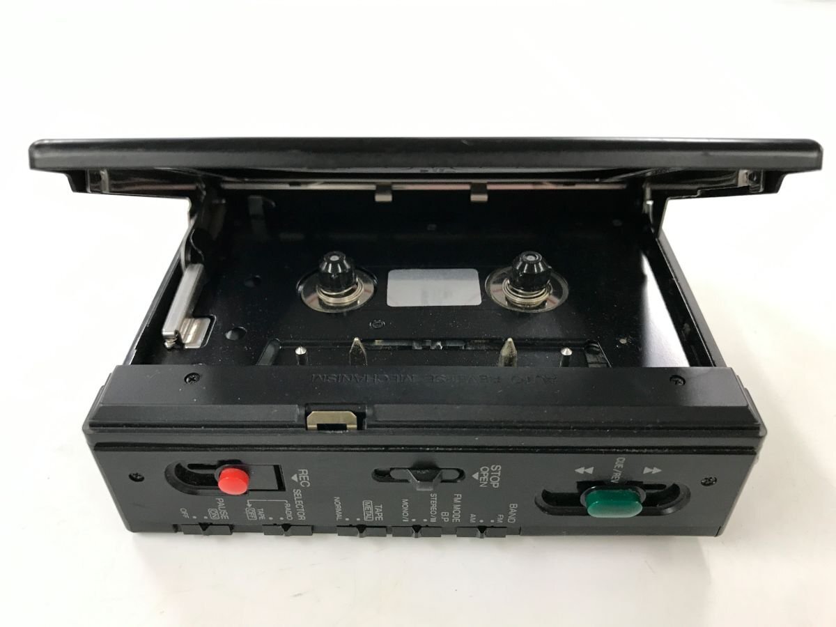 National RX-S70 カセットレコーダー カセットコーダー◆ジャンク品 [4137W]の画像3