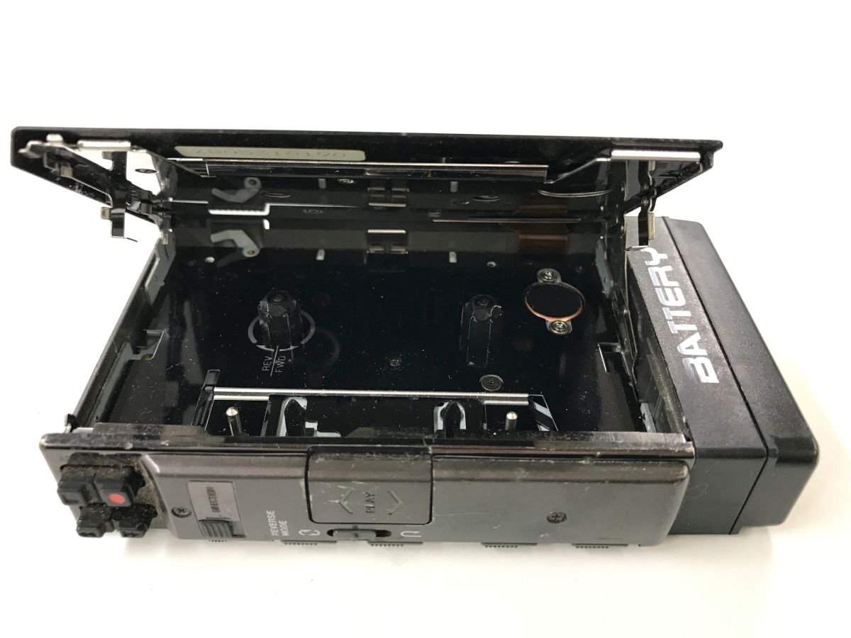 AIWA HS-J20 カセットレコーダー カセットコーダー◆ジャンク品 [4140W]の画像3