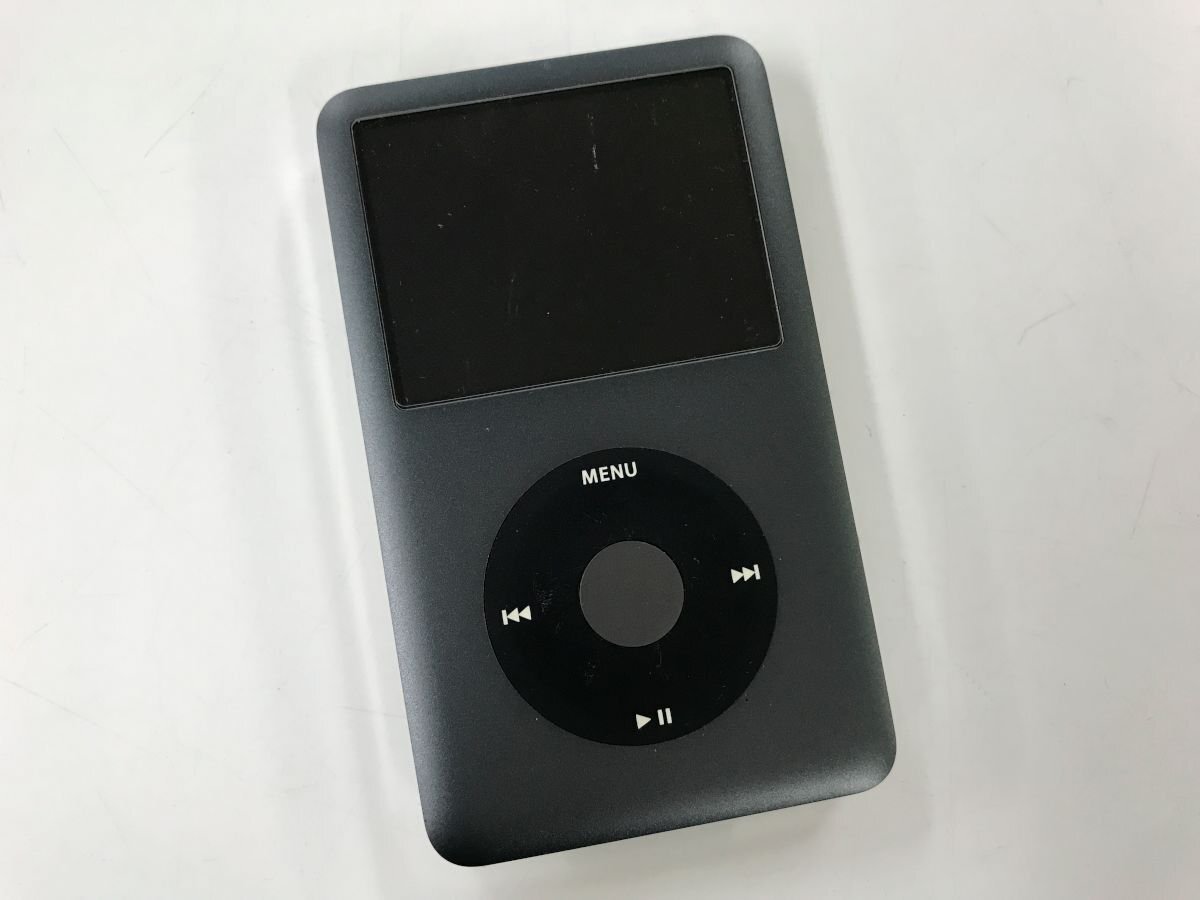 APPLE A1238 iPod 160GB◆ジャンク品 [4119W]の画像1