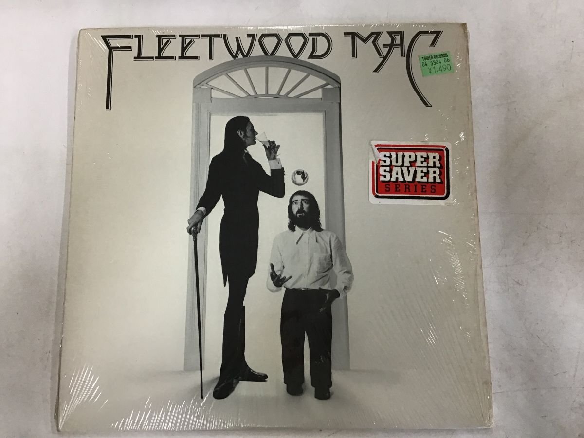 美品 LP / FLEETWOOD MAC / フリートウッド・マック / US盤/シュリンク [7661RR]の画像1