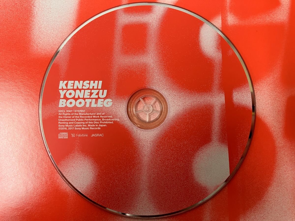 美品 CD / 米津玄師 / BOOTLEG [8043RR]の画像4