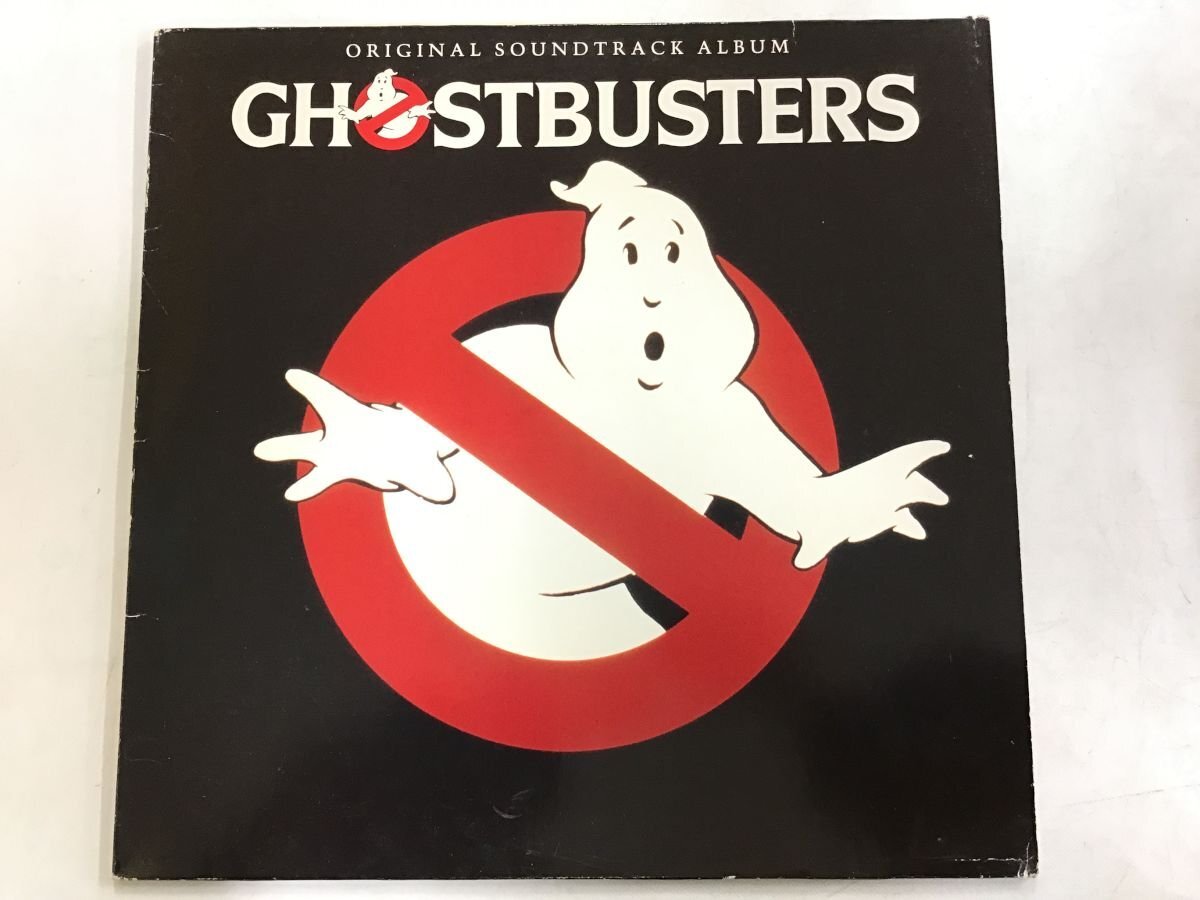 LP / OST(RAY PARKER JR./THE BUSBOYS) / ゴーストバスターズ/GHOSTBUS / 独盤 [7896RR]の画像1