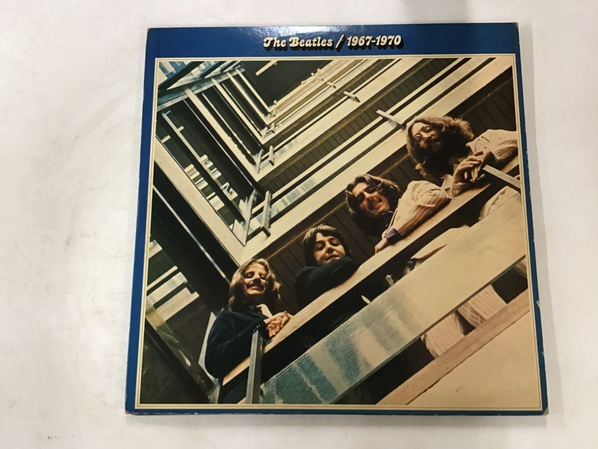 LP / THE BEATLES / 1967-1970 [8299RR]_画像1