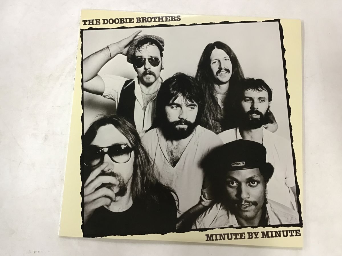 LP / THE DOOBIE BROTHERS / MINUTE BY MINUTE [8267RR]の画像1