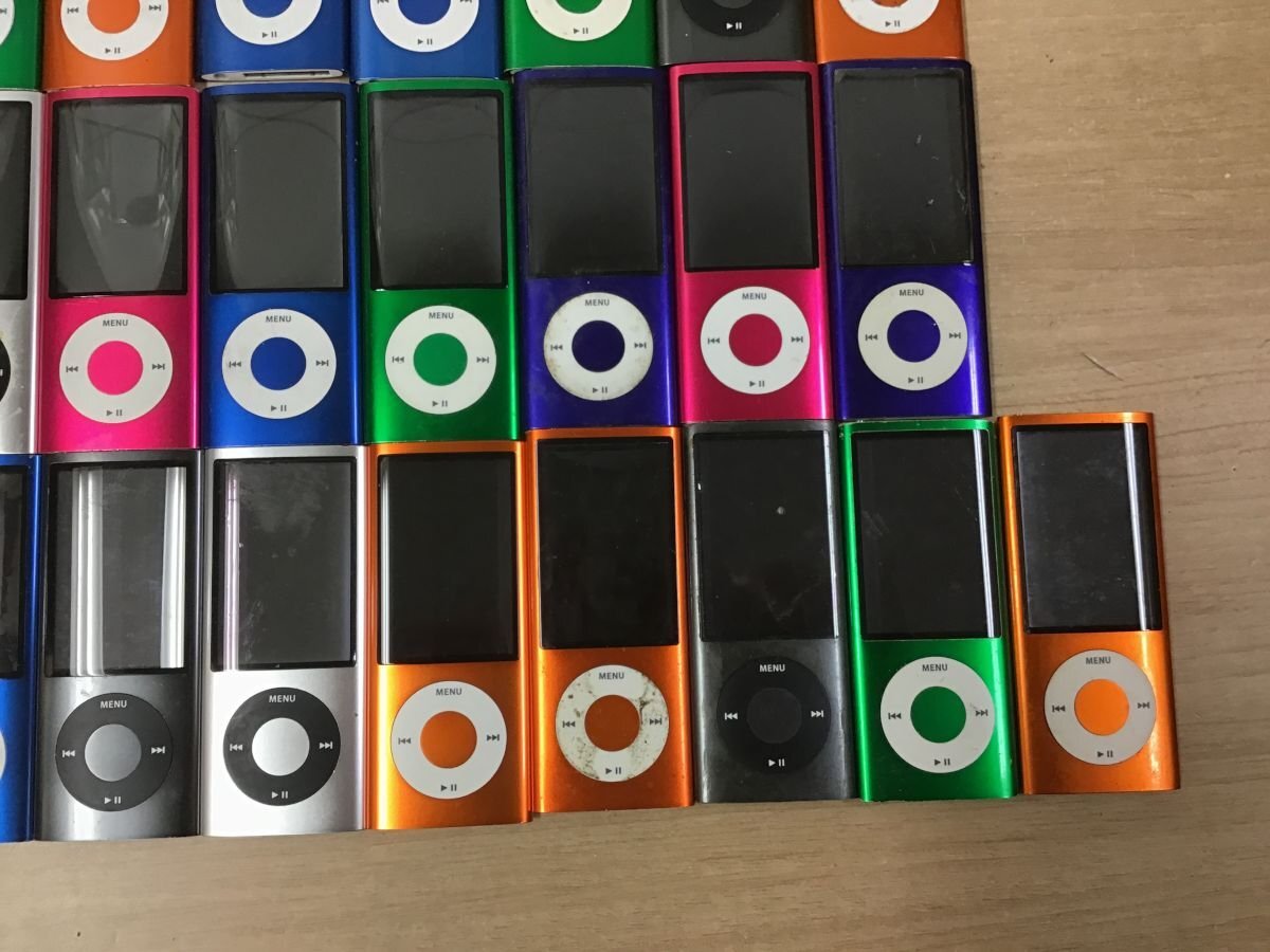 APPLE A1320 iPod nano 第5世代 49点セット◆ジャンク品 [4087W]の画像5