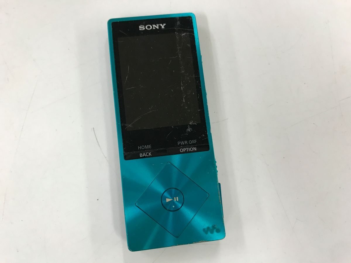 SONY NW-A45 NW-A25 他 ソニー walkman ポータブル デジタルオーディオプレーヤー 4点セット◆現状品 [4179W]_画像4