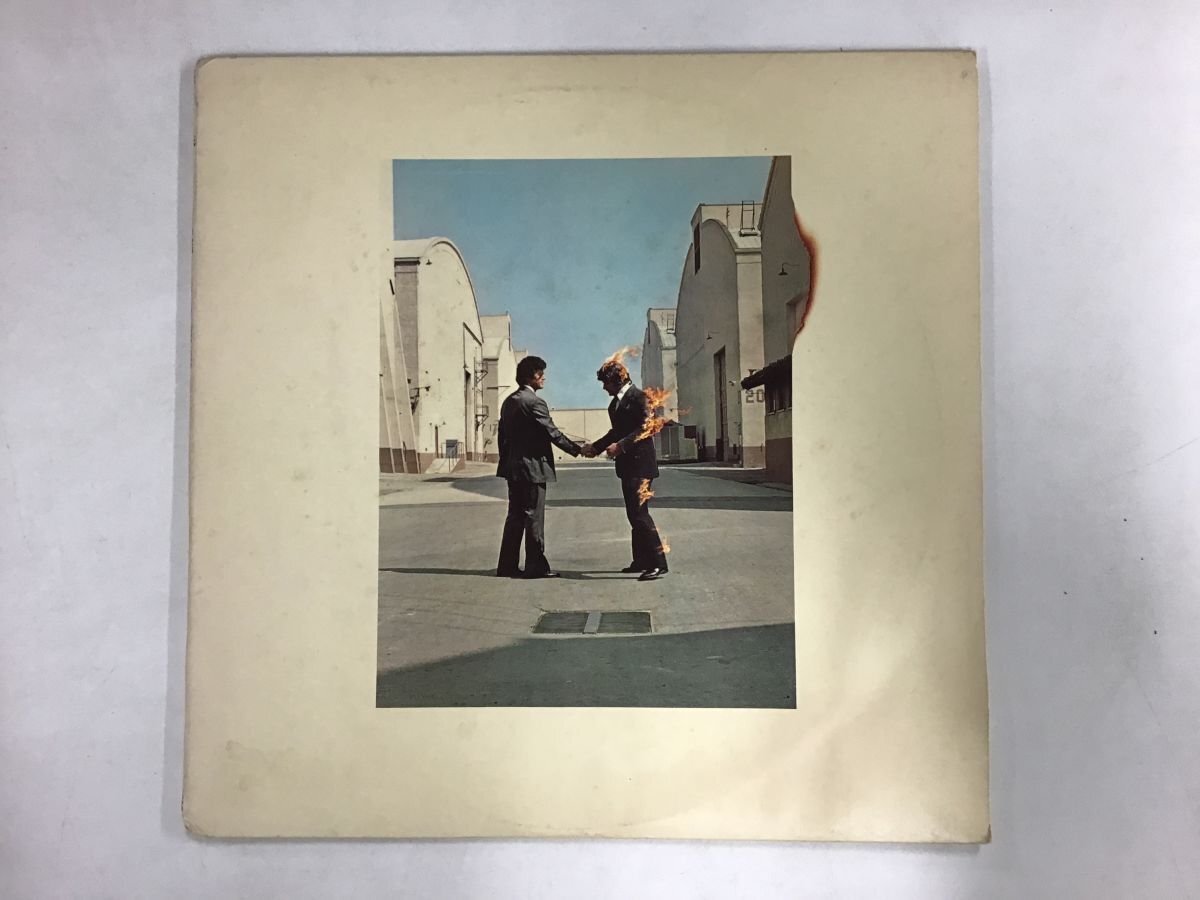 LP / PINK FLOYD / WISH YOU WERE HERE [8815RR]_画像1