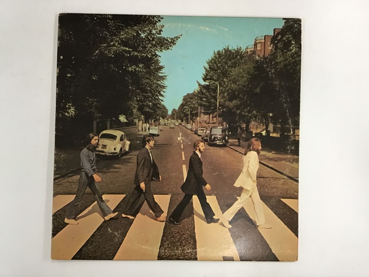 LP / THE BEATLES / ABBEY ROAD / US盤 [9160RR]の画像1