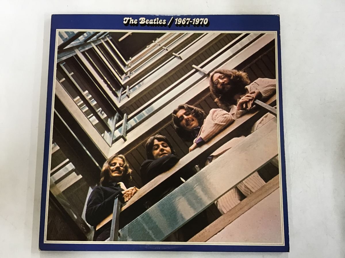 LP / THE BEATLES / 1967-1970 / US盤 [9086RR]の画像1