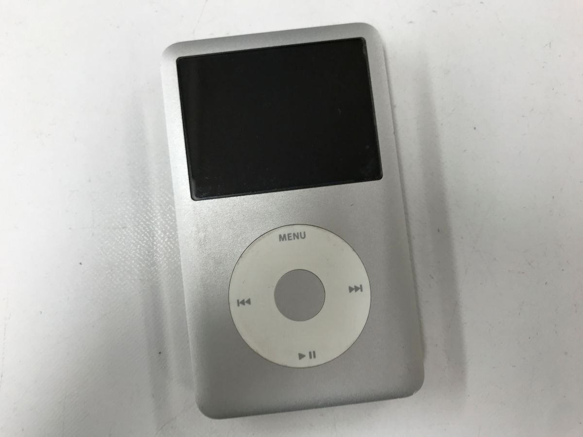 APPLE A1238 iPod classic 160GB◆ジャンク品 [4214JW]の画像1