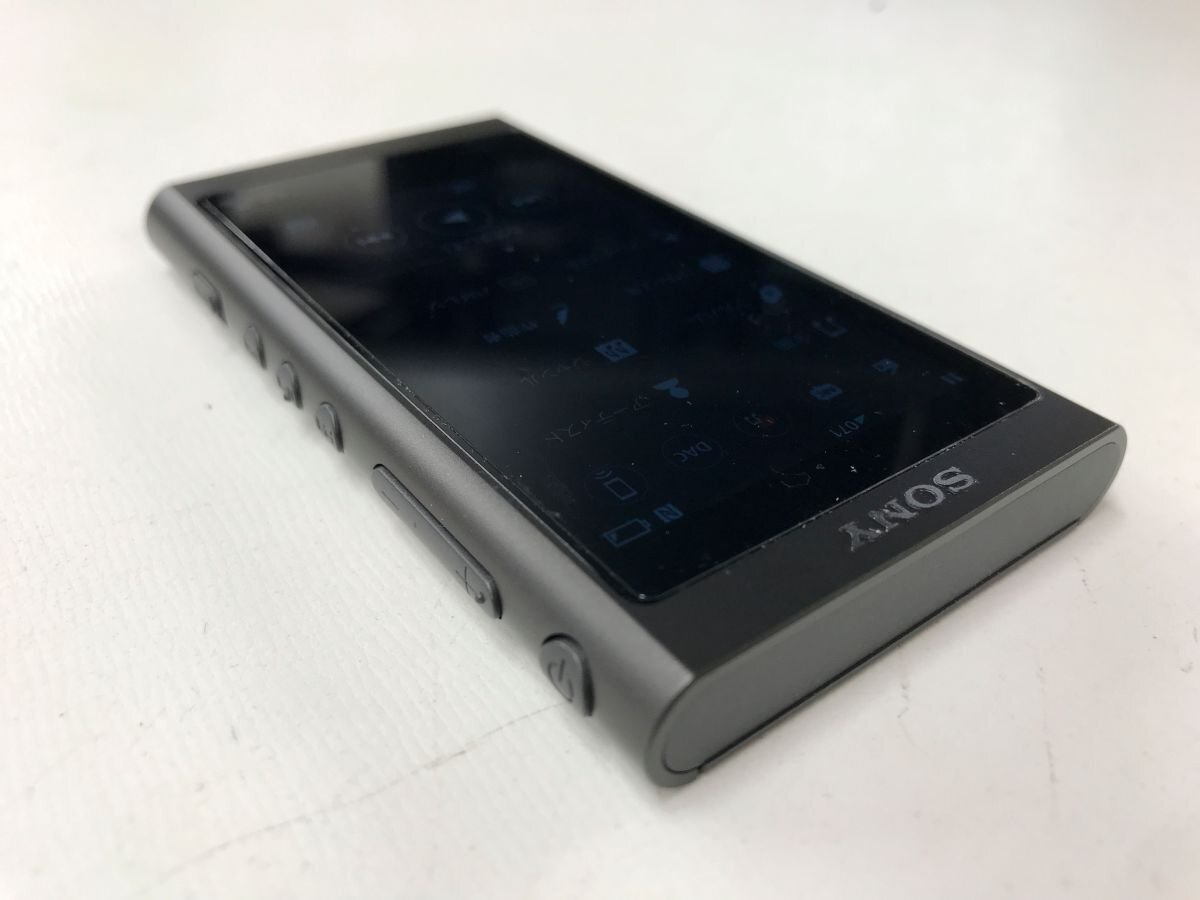 SONY NW-A55 ソニー WALKMAN ポータブル デジタルオーディオプレーヤー◆現状品 [4211JW]_画像4