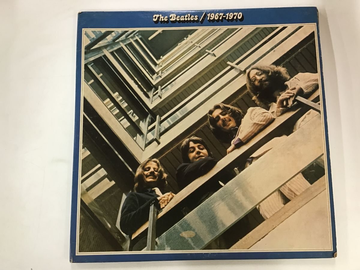 LP / THE BEATLES / 1967-1970 / US盤 [9518RR]の画像1