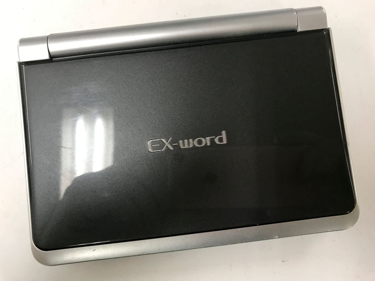 CASIO XD-GP7250 カシオ エクスワード ex-word 電子辞書 フランス語◆現状品 [4283W]の画像2