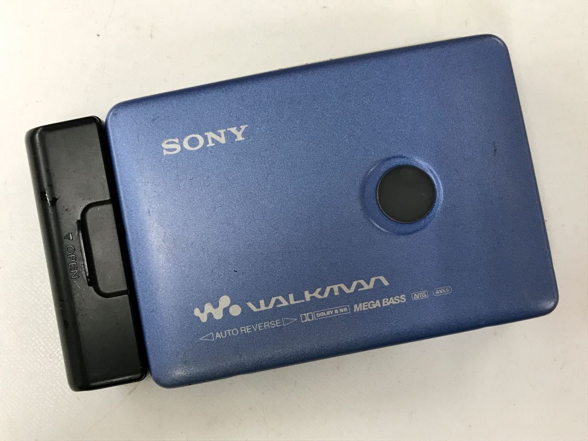 SONY WM-FX888 ソニー カセットプレーヤー WALKMAN カセットプレーヤー ウォークマン◆現状品 [4266W]