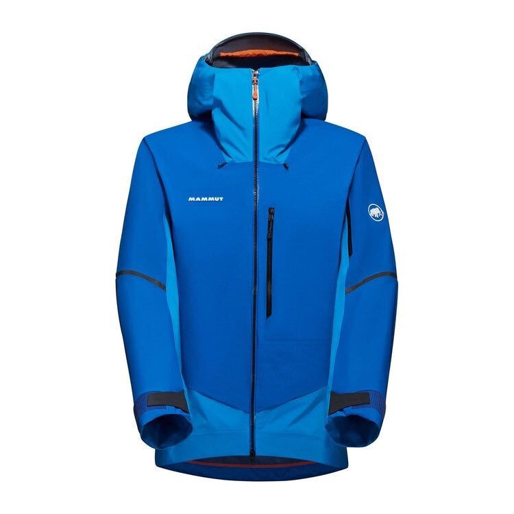 美品マムートNordwand Pro HS Hooded Jacket Menの画像1