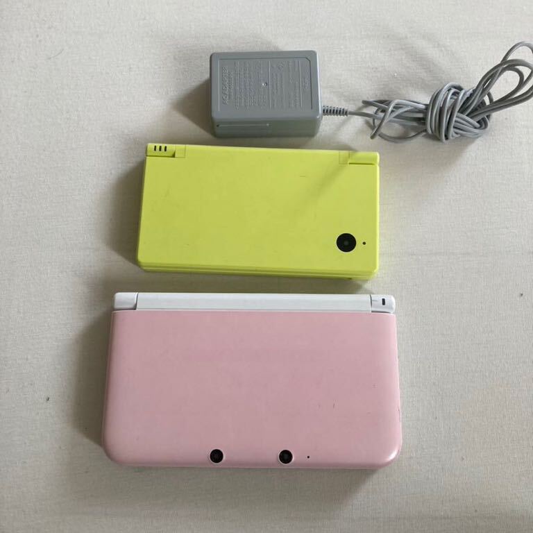 Nintendo 3DS DS body + soft summarize .. postage exhibitior charge 