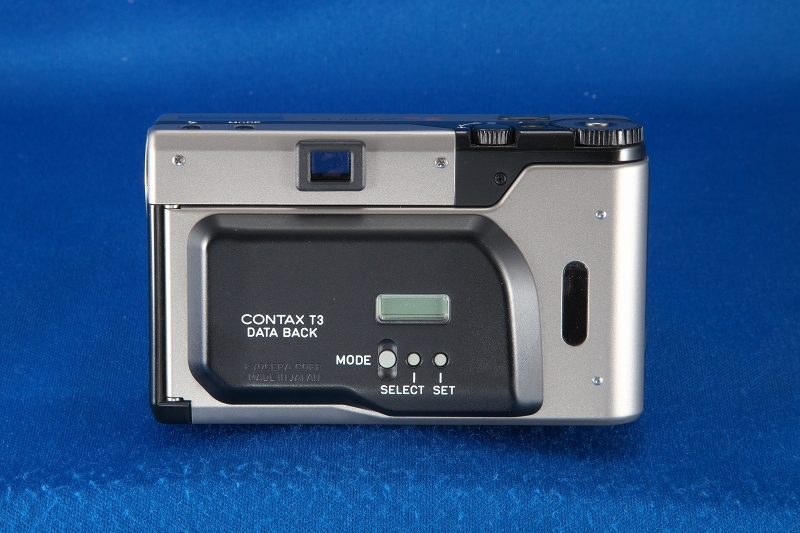 CONTAX コンタックス T3Dの画像6