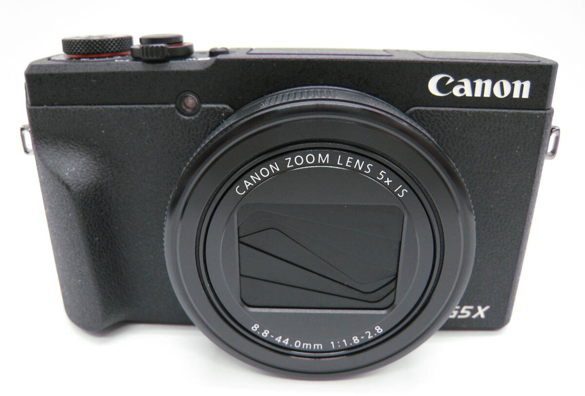 CANON キヤノン PowerShot G5X Mark II 【極上品】_画像2