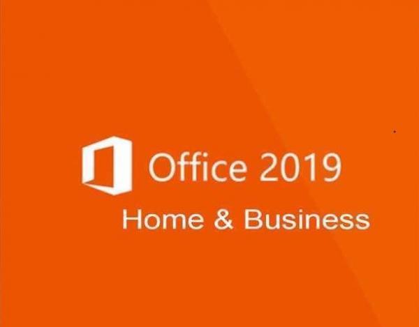 【いつでも即対応】Office 2019 home and business プロダクトキー 正規 32/64bit 認証保証 Word Excel PowerPoint サポート付きの画像1