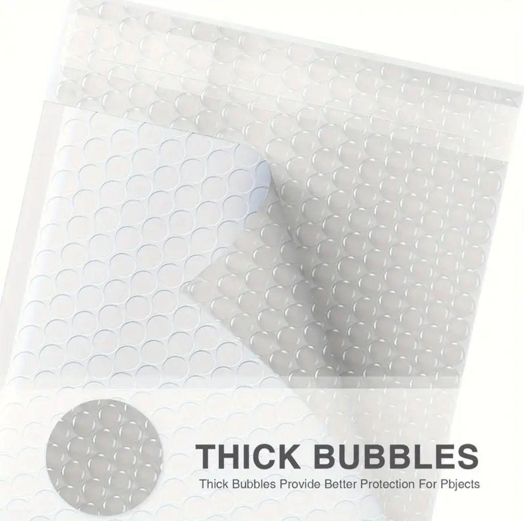 [20 листов ] пузырчатая упаковка конверт с амотизационной прослойкой B6 клик post .. пачка post наклейка комплект 