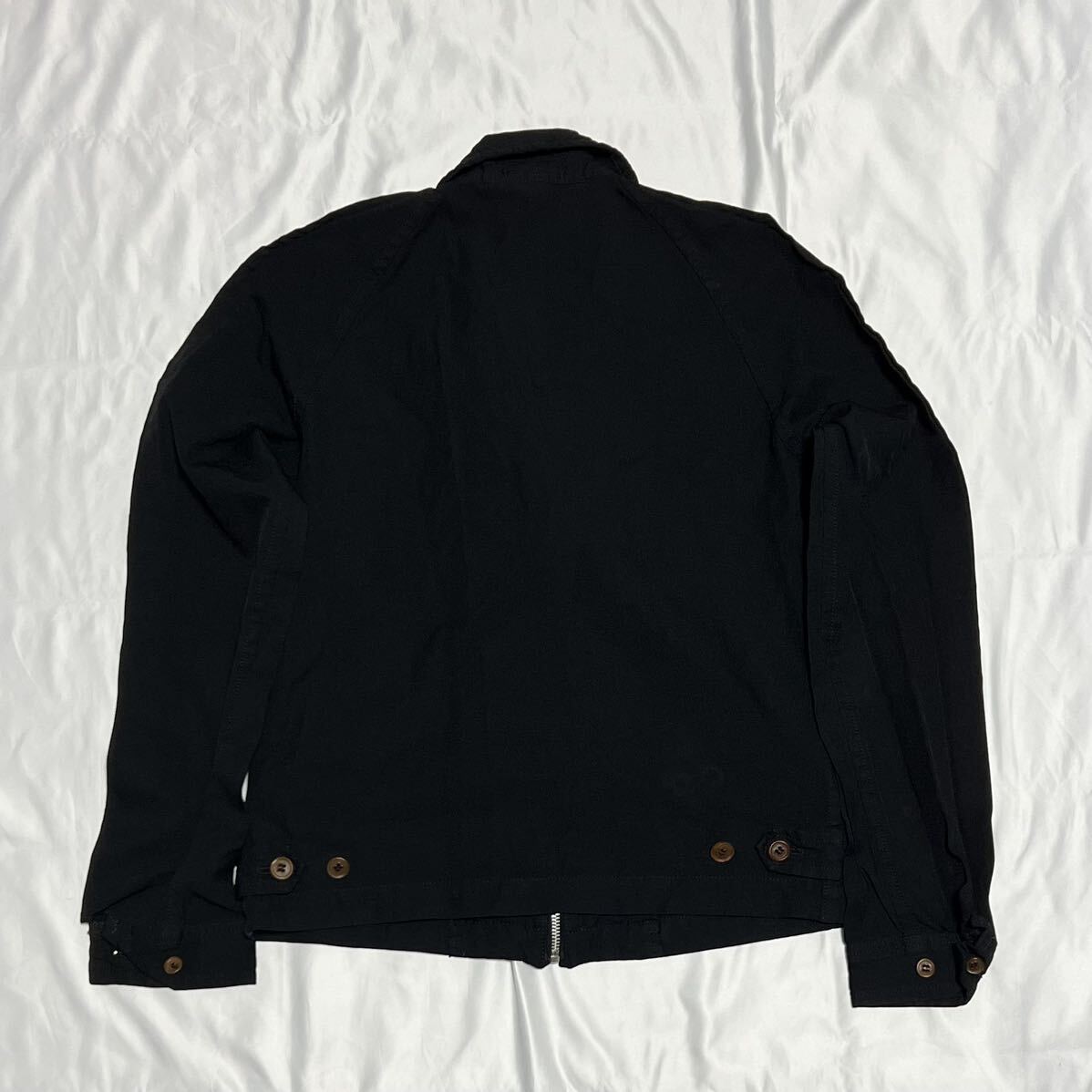 ポリ縮絨 COMME des GARCONS HOMME PLUS ブルゾン スイング ポリ縮絨 COMME des GARCONS HOMME PLUS ブルゾン スイング