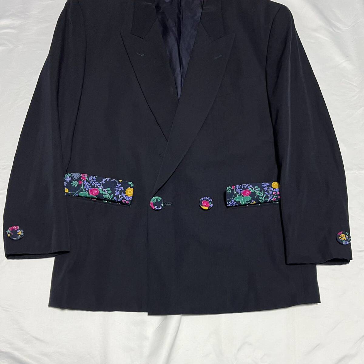 88AW COMME des GARCONS HOMME PLUS テーラードジャケット 88AW COMME des GARCONS HOMME PLUS テーラードジャケット