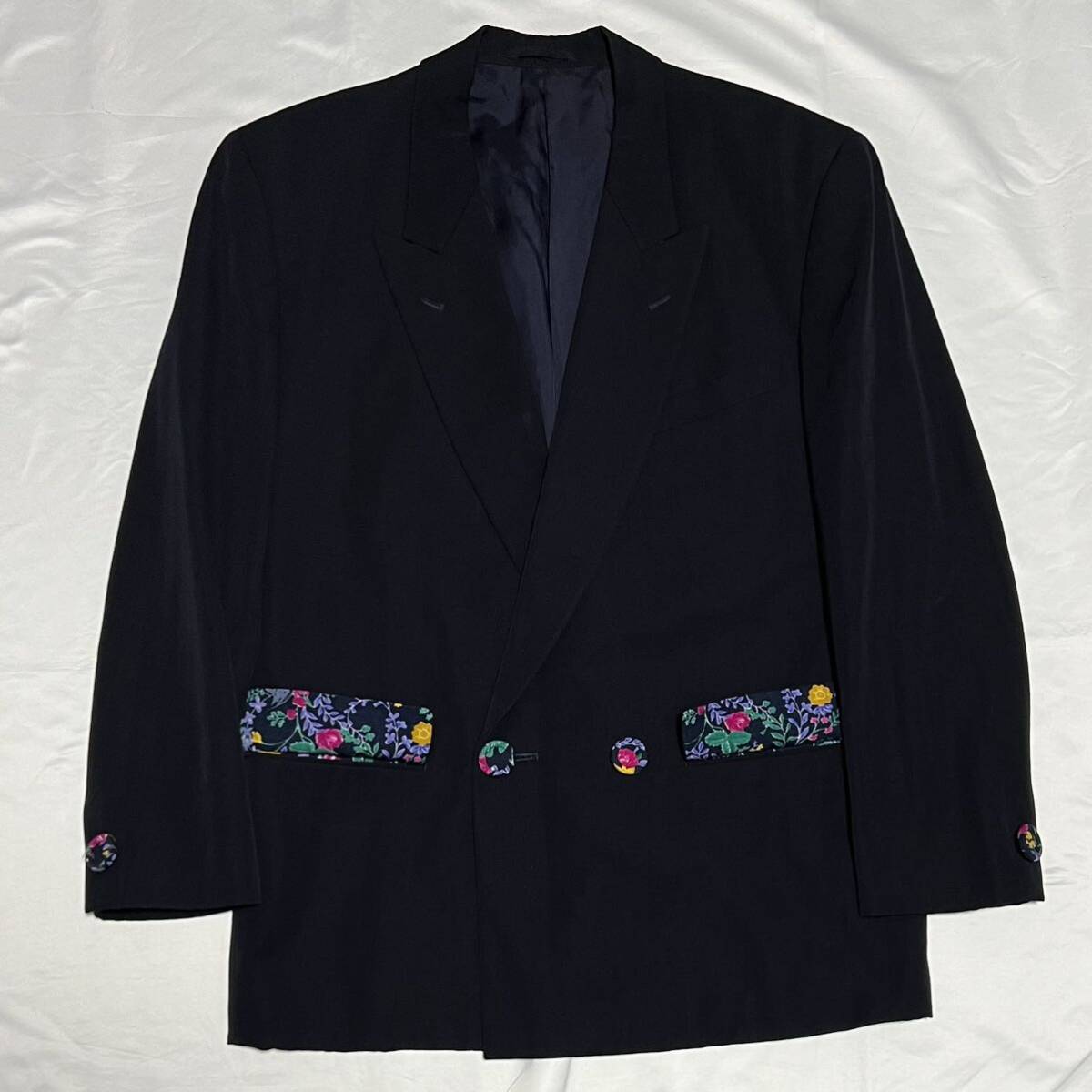 88AW COMME des GARCONS HOMME PLUS テーラードジャケット 88AW COMME des GARCONS HOMME PLUS テーラードジャケット
