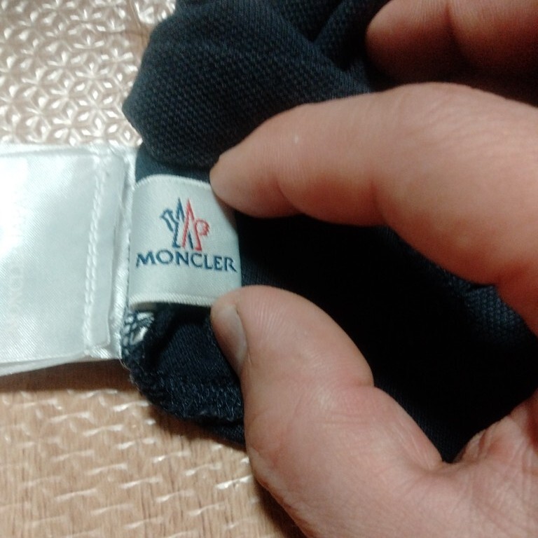 モンクレール MONCLER ポロシャツ 半袖の画像4