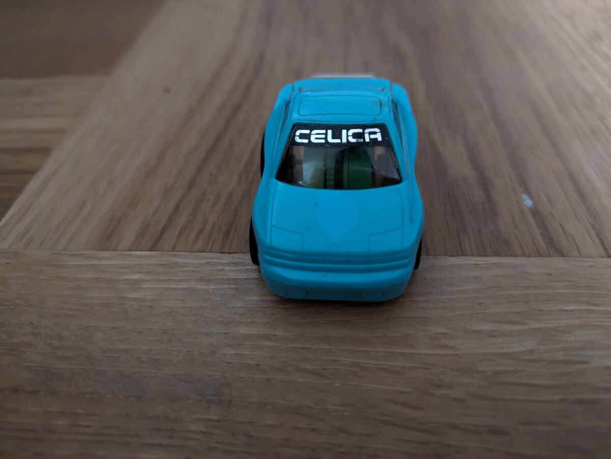 Choro Q No.A-82 Celica GT-FOUR бледно-голубой 