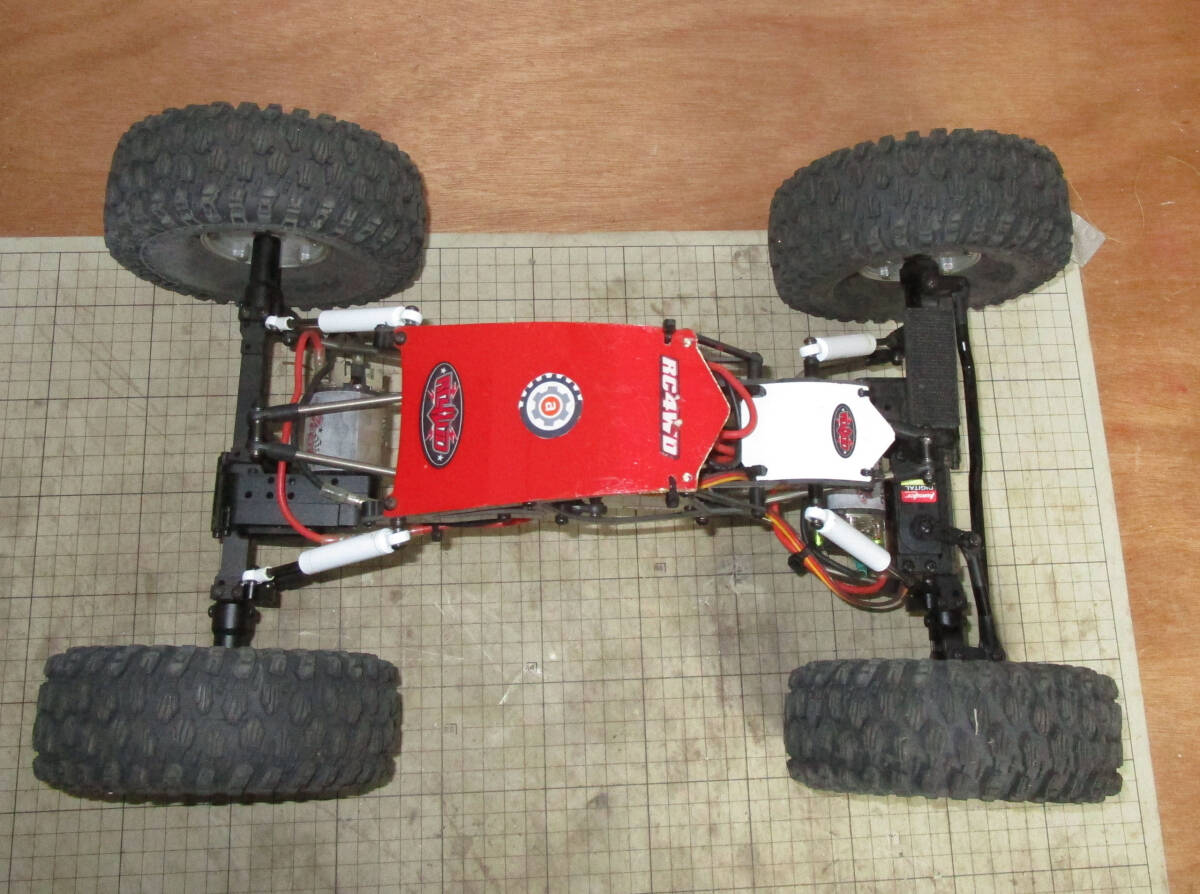 RC4WD BULLYⅡ MOA RTR コンペティションクローラー_画像5