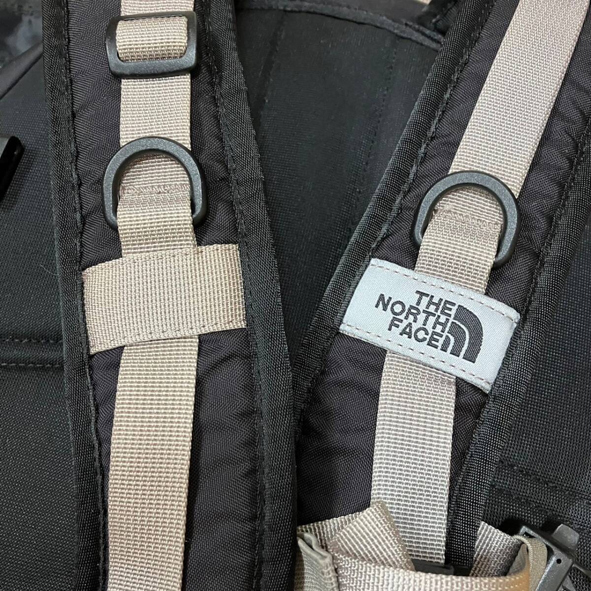 4676-1A　THE NORTH FACE ノースフェイス　NM06454　STRIDER　リュックサック_画像9