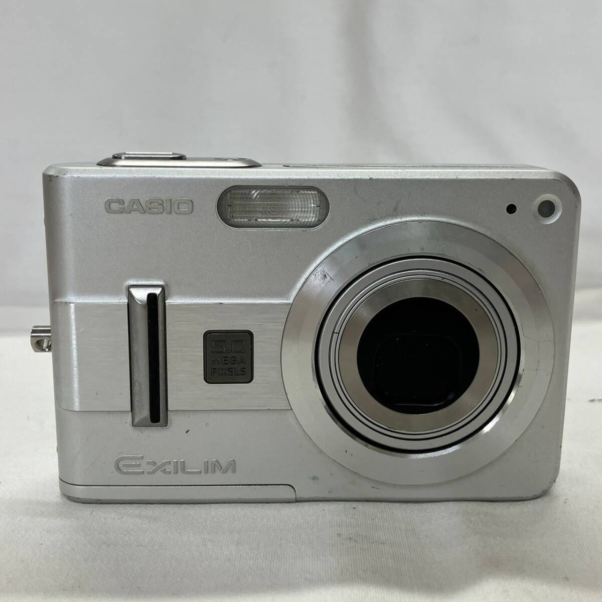 4951-7B CASIO カシオ EX-Z57 Panasonic パナソニック HC-V300M ビデオカメラ コンパクトカメラの画像6