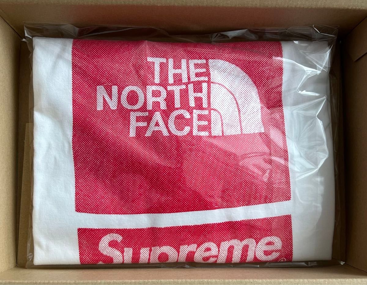 Supreme/The North Face S/S Top シュプリーム/ザ・ノース・フェイス Tシャツ