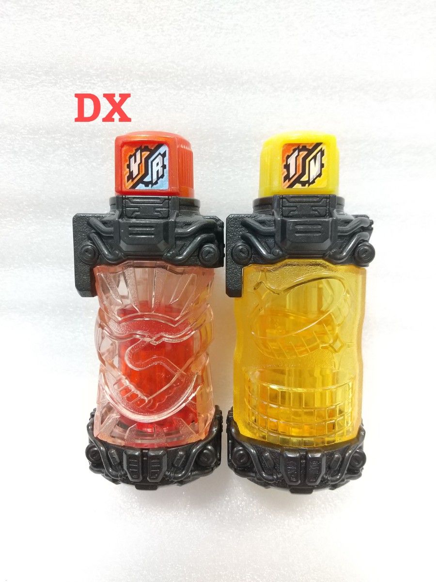 DX メダル&友情フルボトルセット 仮面ライダービルド オーズ フォーゼ メダルフルボトル・友情フルボトル