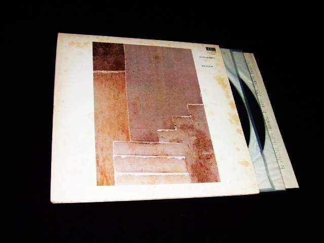 2枚組LP★キース・ジャレット Keith Jarrett/STAIRCASE★ピアノ・ソロ・アルバム！PA-7171～72_画像1